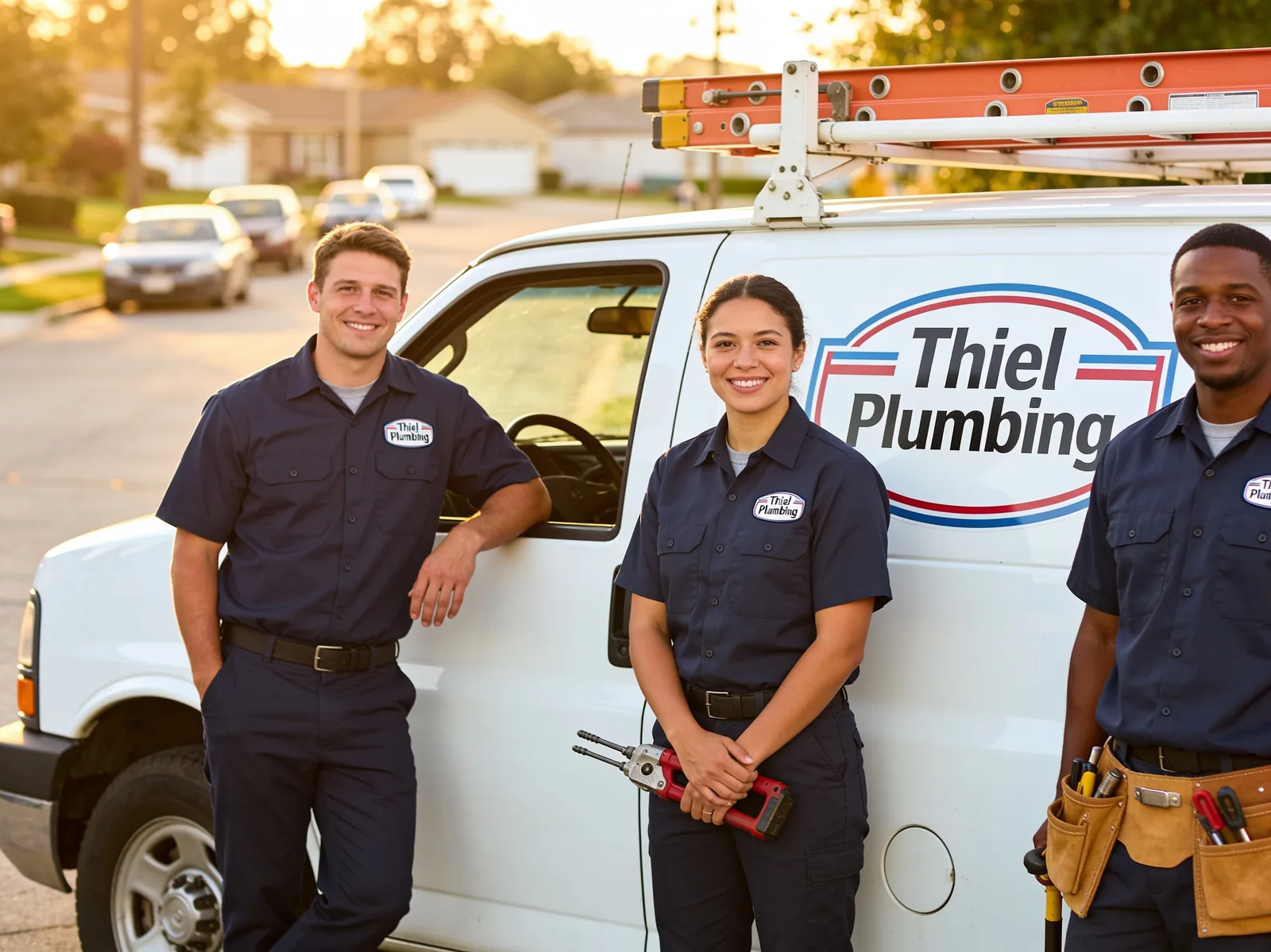 Plumber company in Escanaba, MI